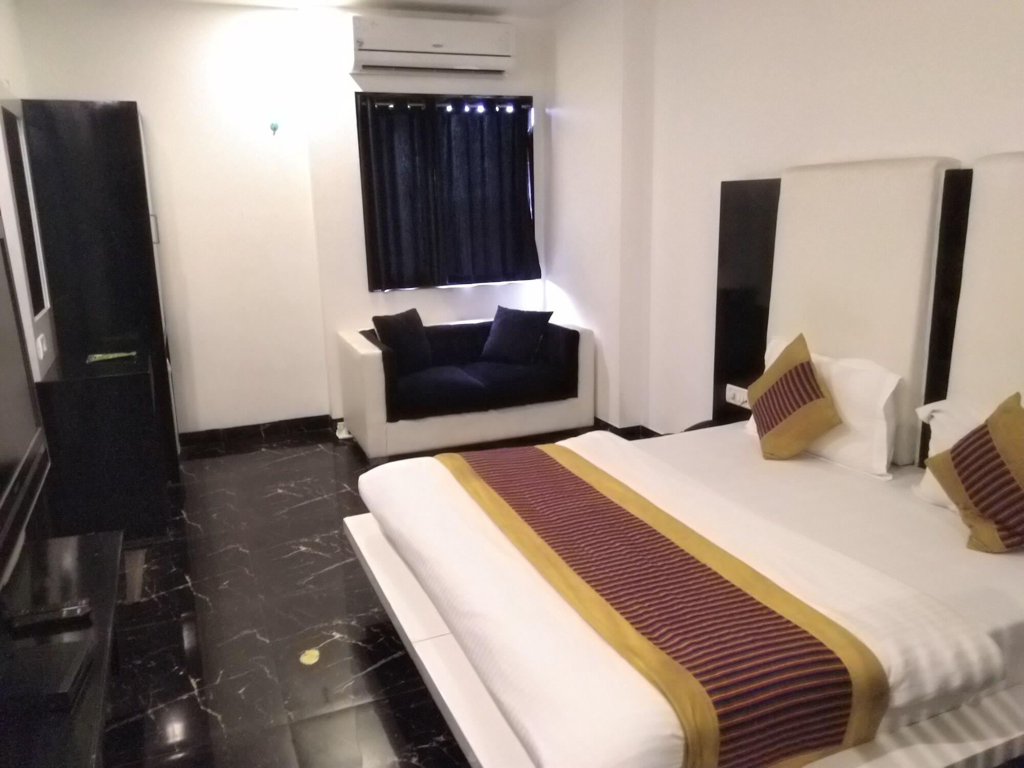 Arihant Inn-Near Blk Hospital نيودلهي المظهر الخارجي الصورة