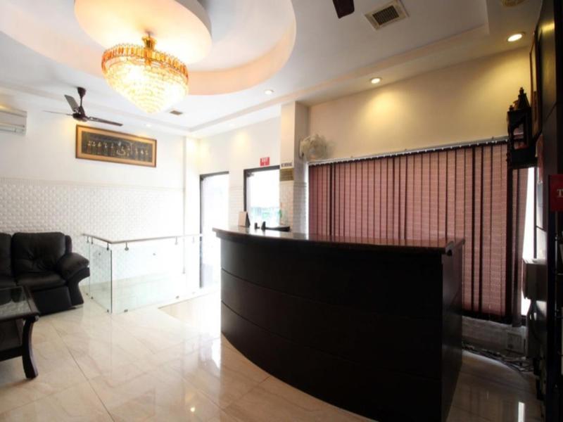 Arihant Inn-Near Blk Hospital نيودلهي المظهر الخارجي الصورة
