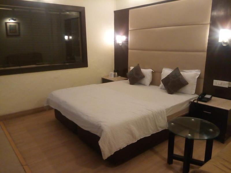 Arihant Inn-Near Blk Hospital نيودلهي المظهر الخارجي الصورة