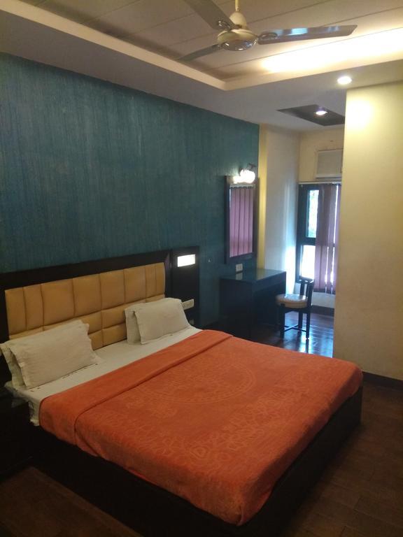 Arihant Inn-Near Blk Hospital نيودلهي المظهر الخارجي الصورة