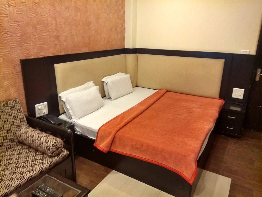Arihant Inn-Near Blk Hospital نيودلهي المظهر الخارجي الصورة