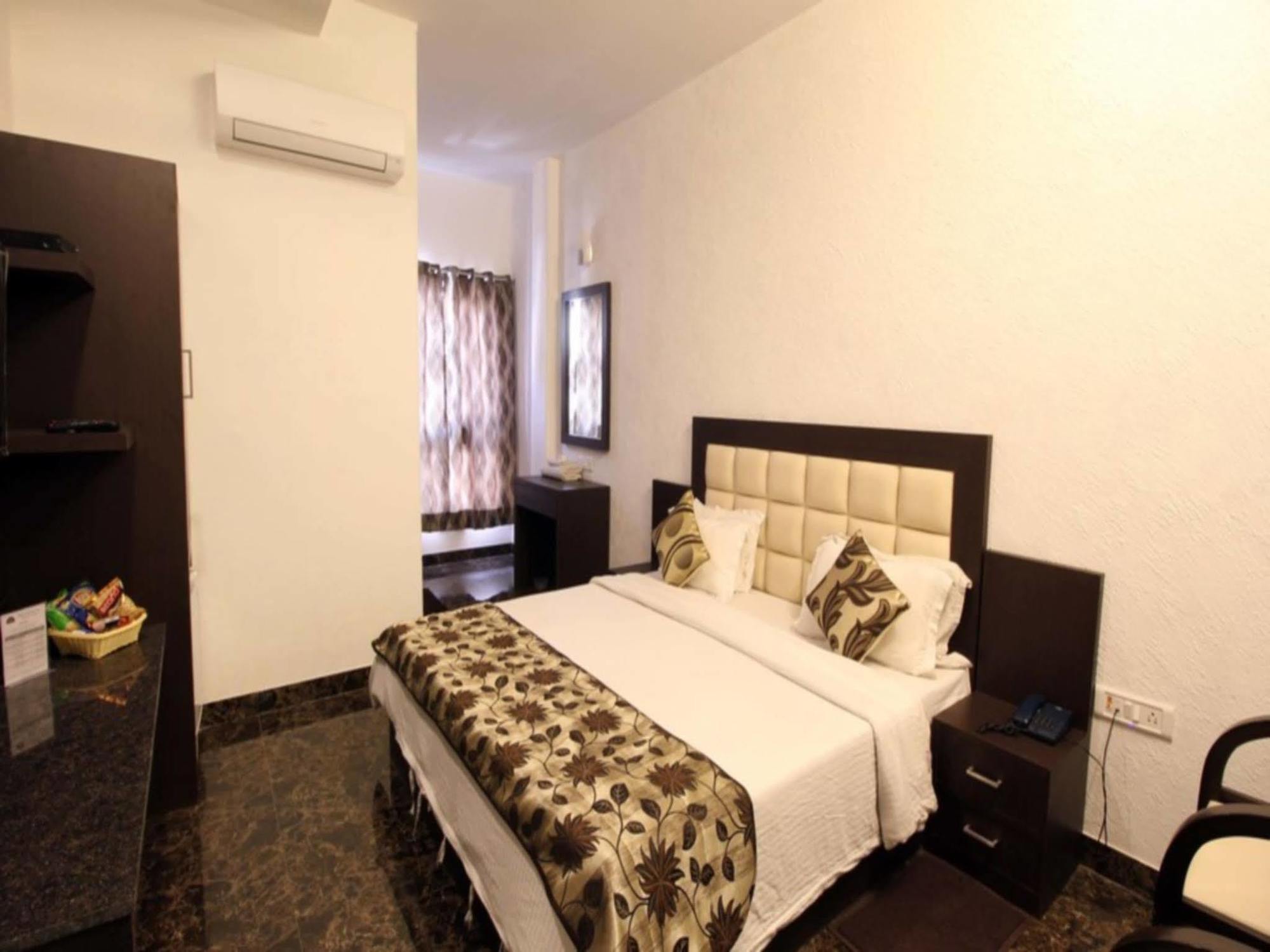 Arihant Inn-Near Blk Hospital نيودلهي المظهر الخارجي الصورة