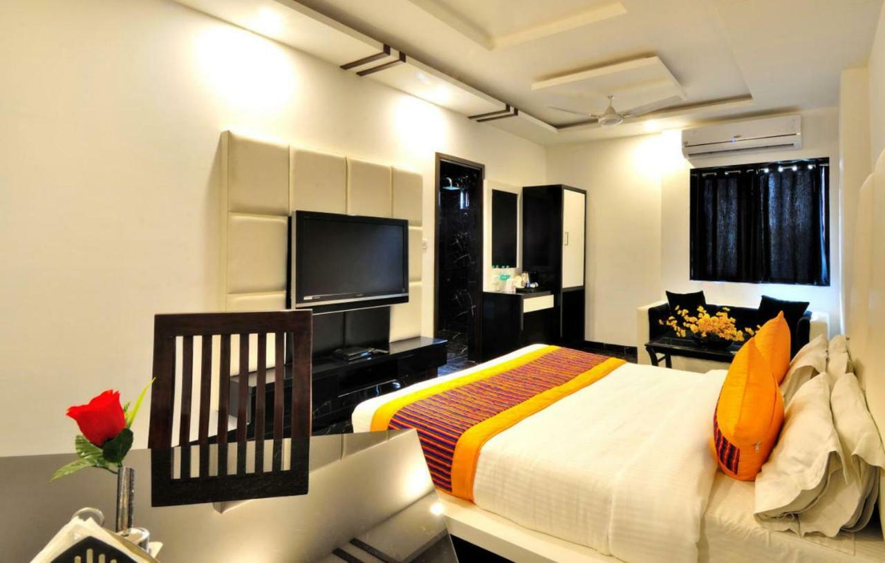 Arihant Inn-Near Blk Hospital نيودلهي المظهر الخارجي الصورة