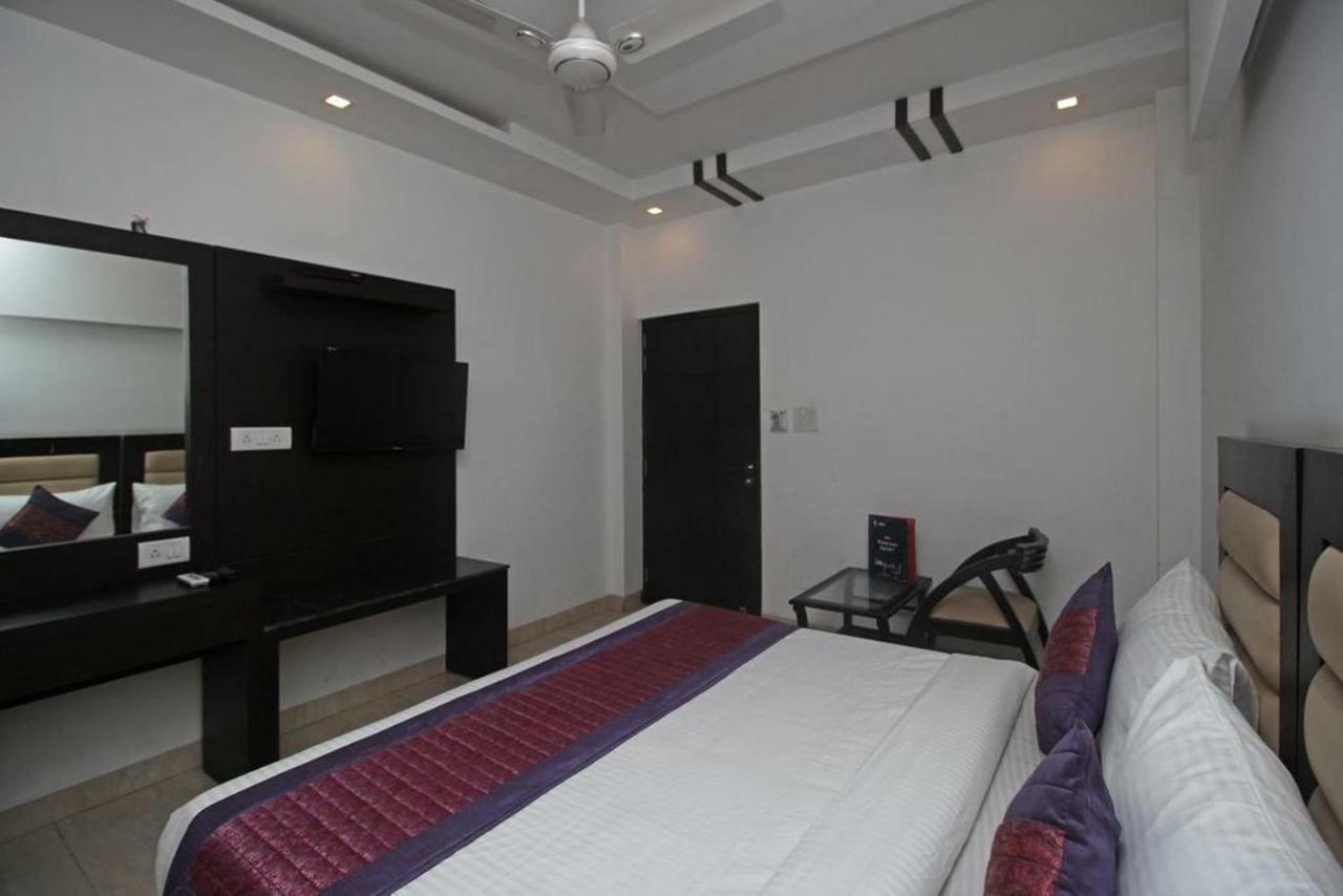 Arihant Inn-Near Blk Hospital نيودلهي المظهر الخارجي الصورة