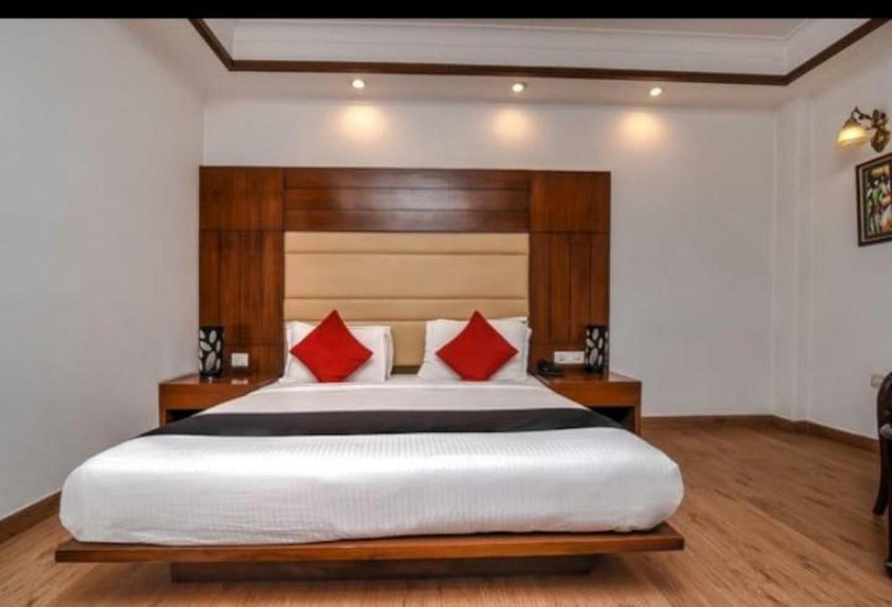 Arihant Inn-Near Blk Hospital نيودلهي المظهر الخارجي الصورة